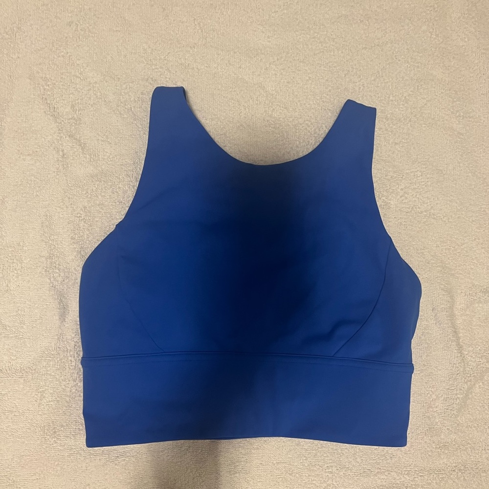 Lululemon high neck sports bra